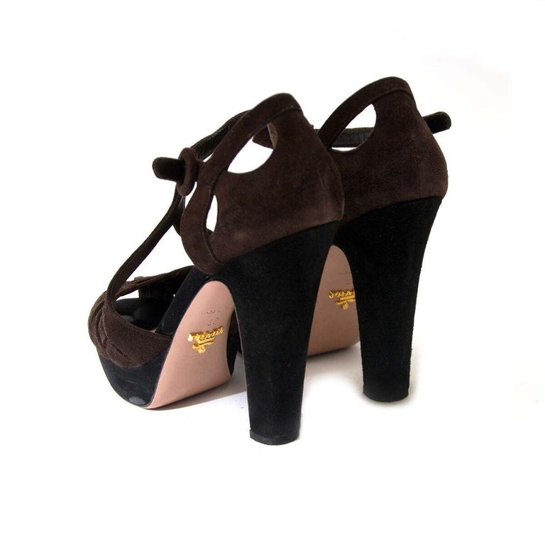 prada heels sale