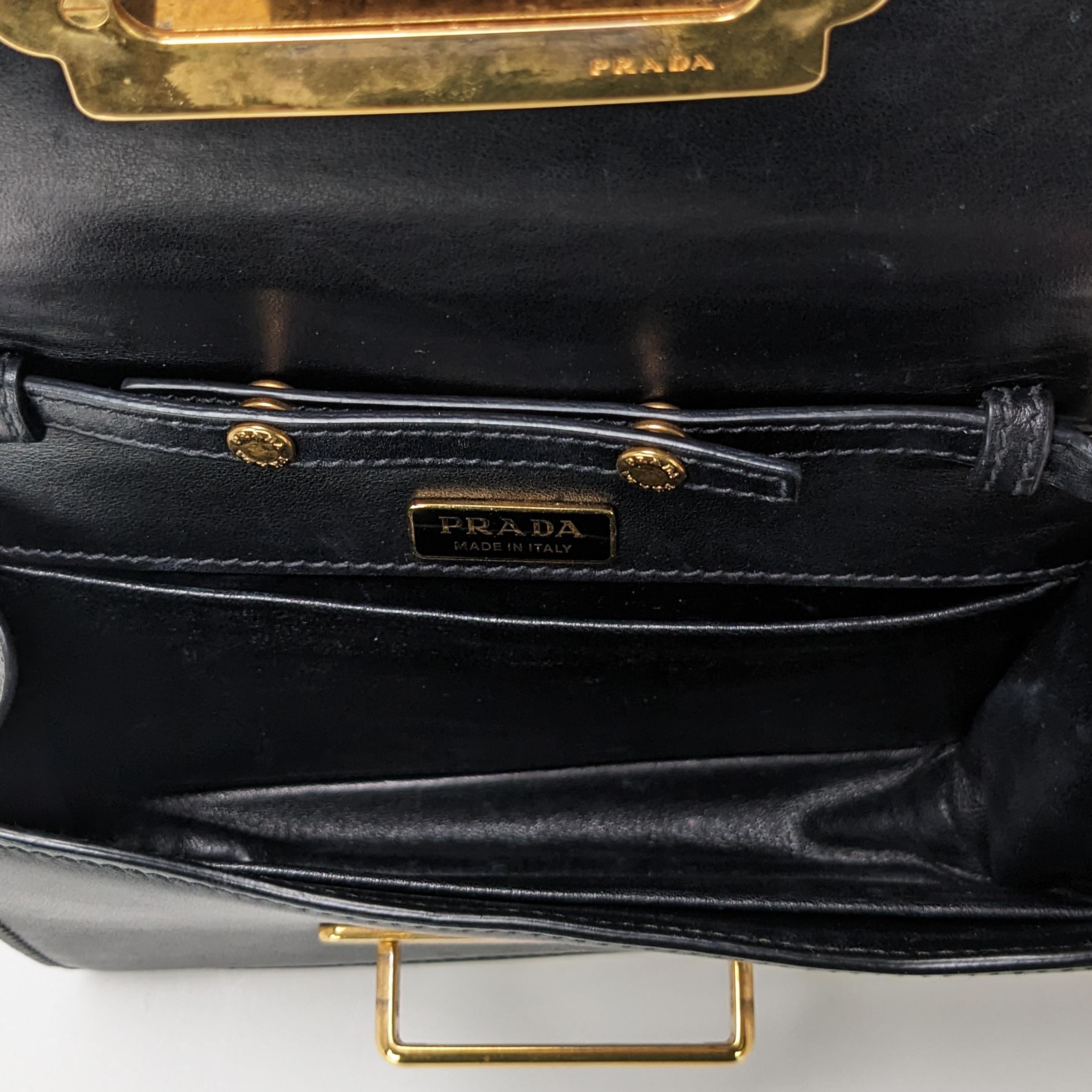 prada astrology bag