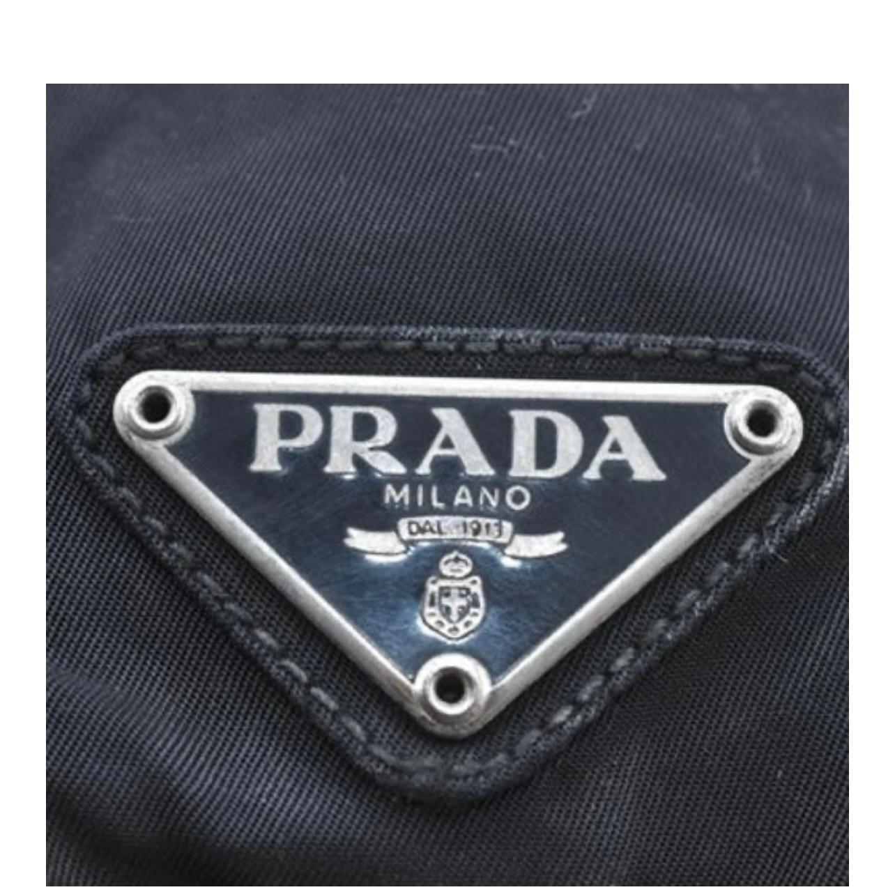 prada serial number inside bag