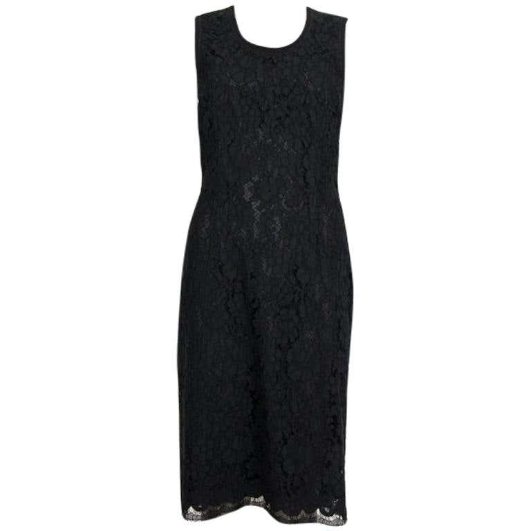 Prada Black velvet and suede laced up bodice dress For Sale at 1stDibs