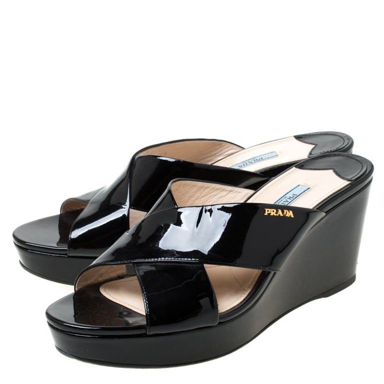 prada heels sale