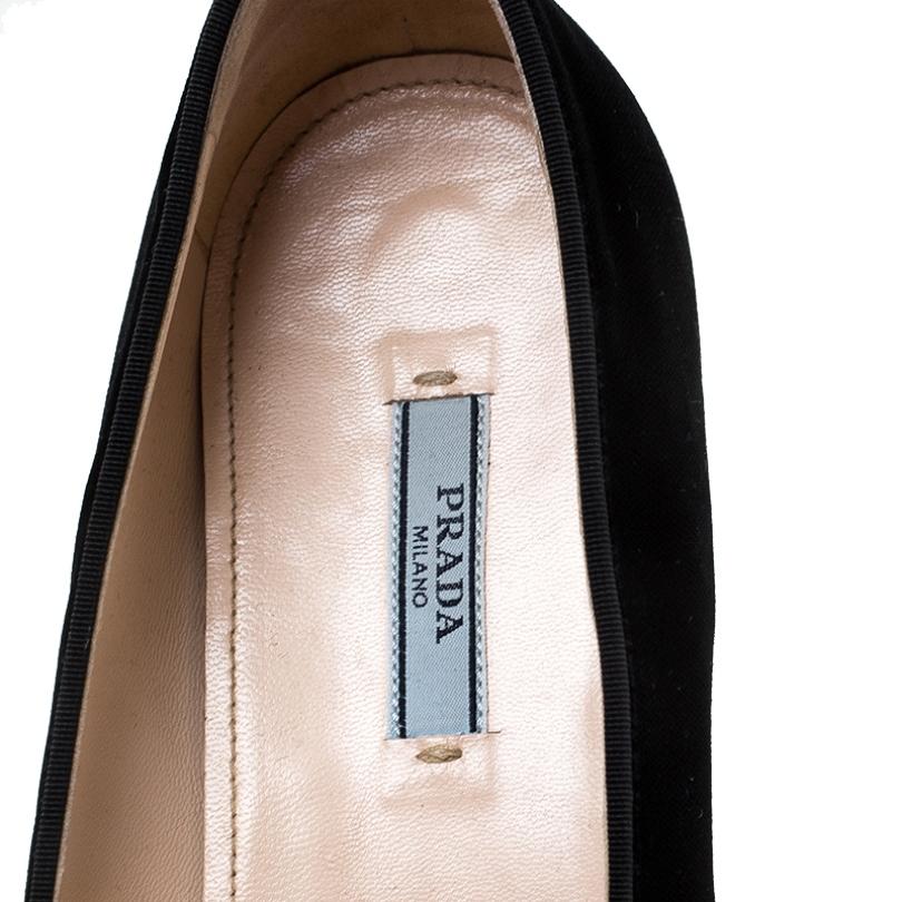 prada velvet loafers