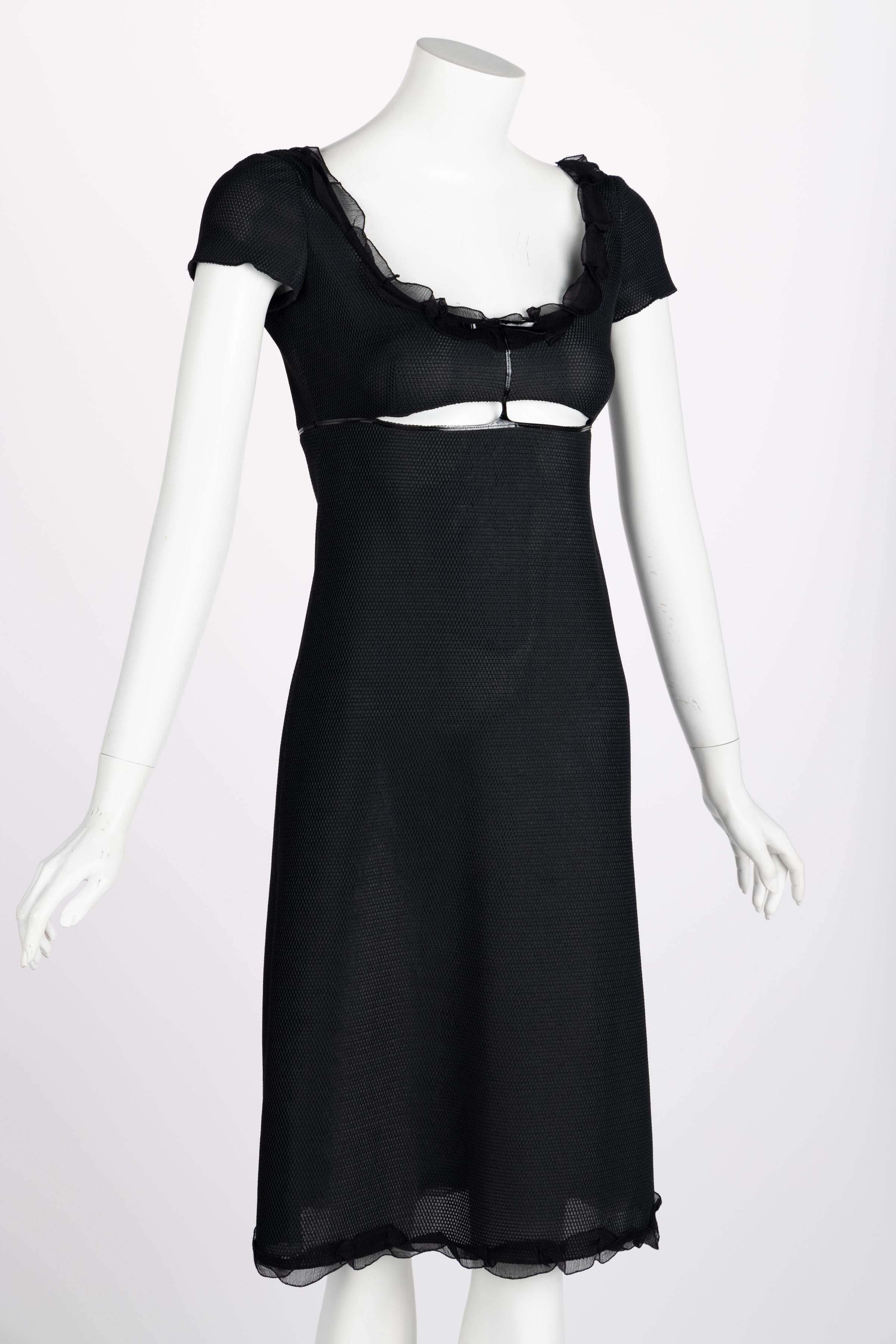 vintage prada dress