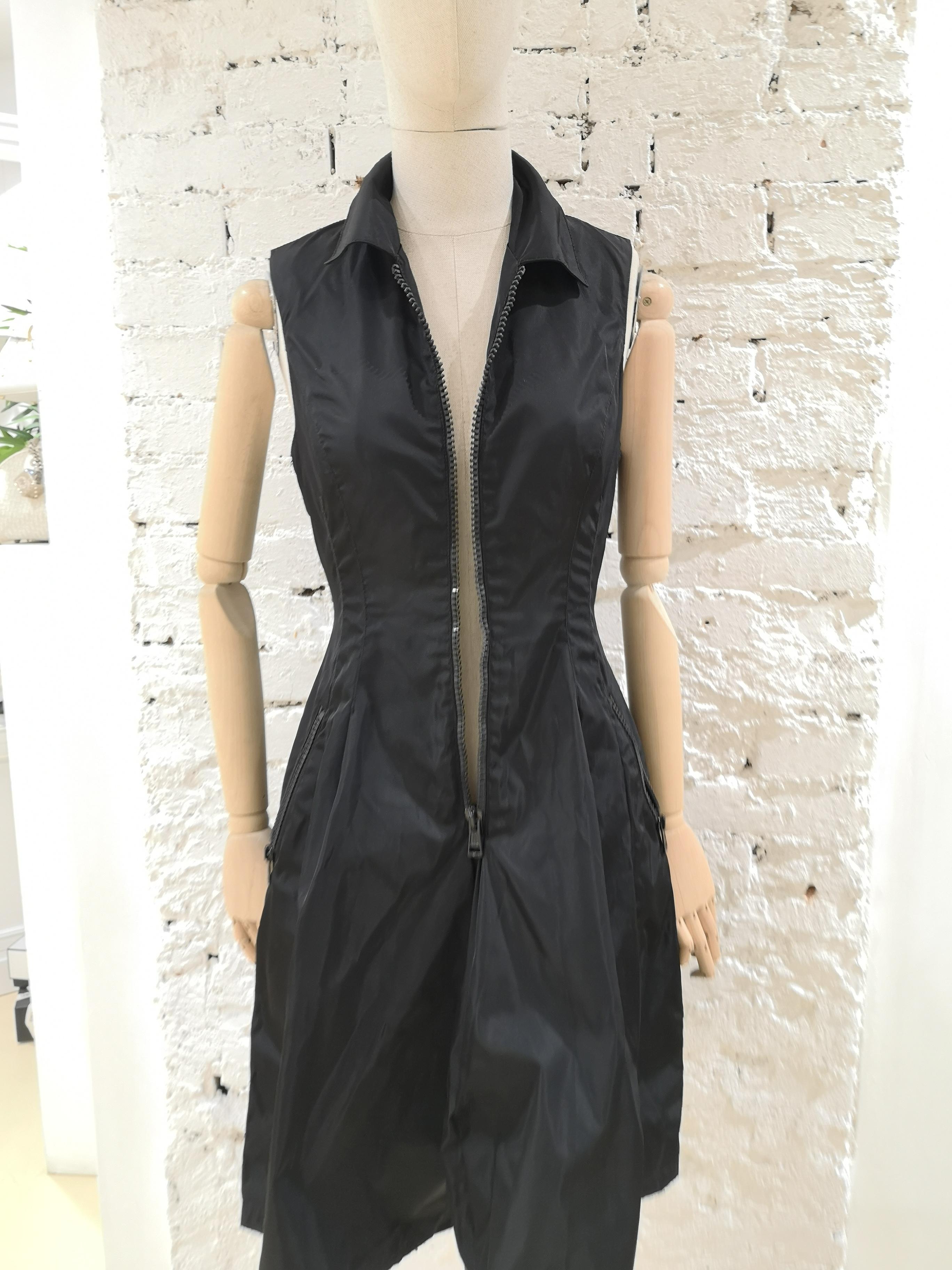 Prada Black Dress 9