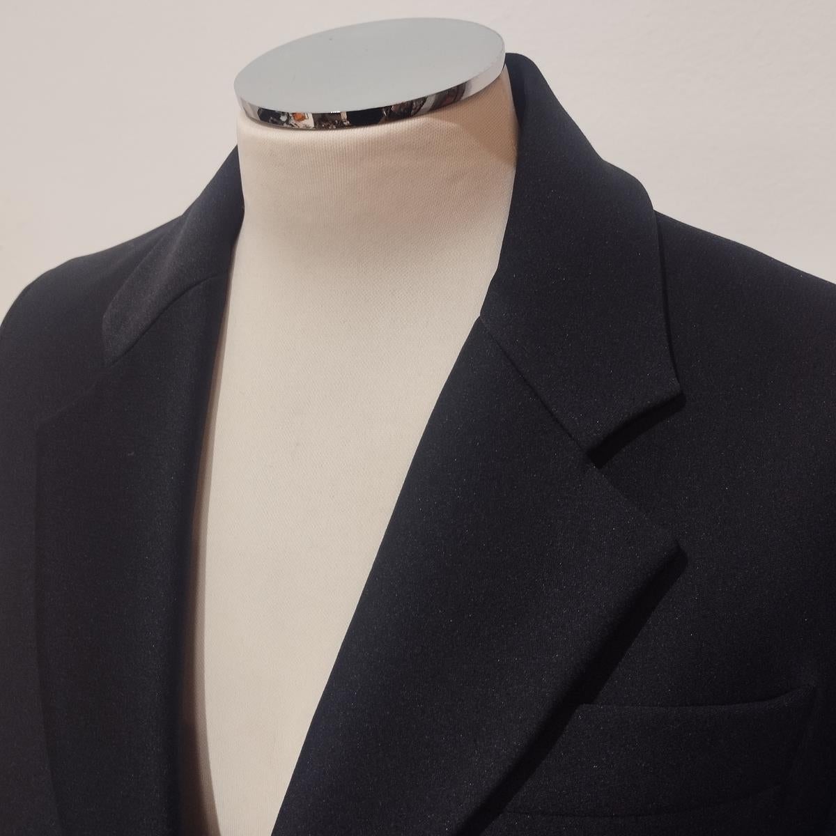Donna Prada Cappotto nero Eleg FR 34 / IT 38 in vendita
