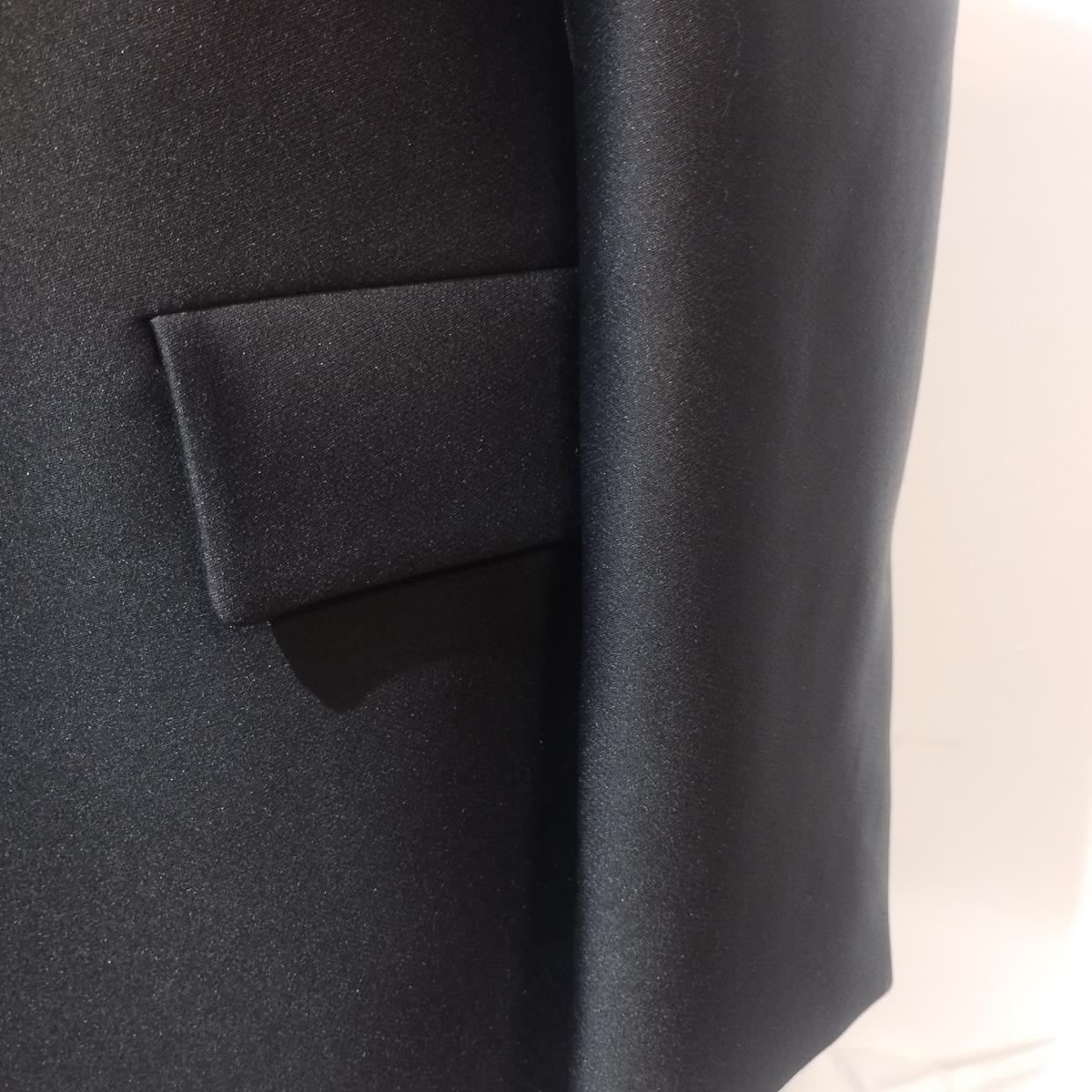 Prada Cappotto nero Eleg FR 34 / IT 38 in vendita 1