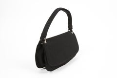 Prada Black Handbag