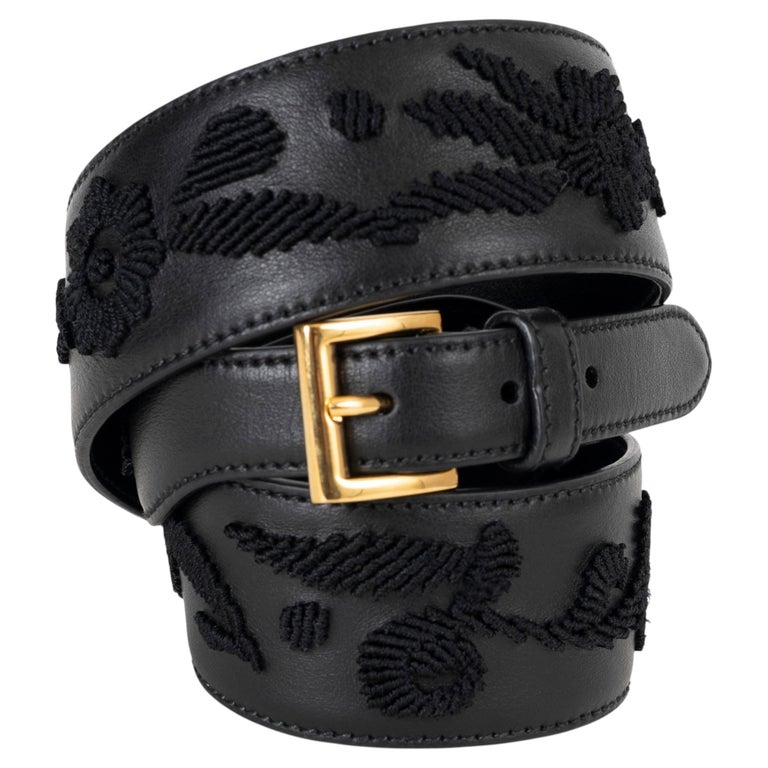Vintage Prada Belts - 7 For Sale at 1stDibs | vintage prada  display picture 1