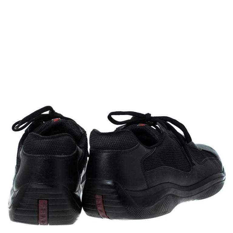 prada americas cup mesh
