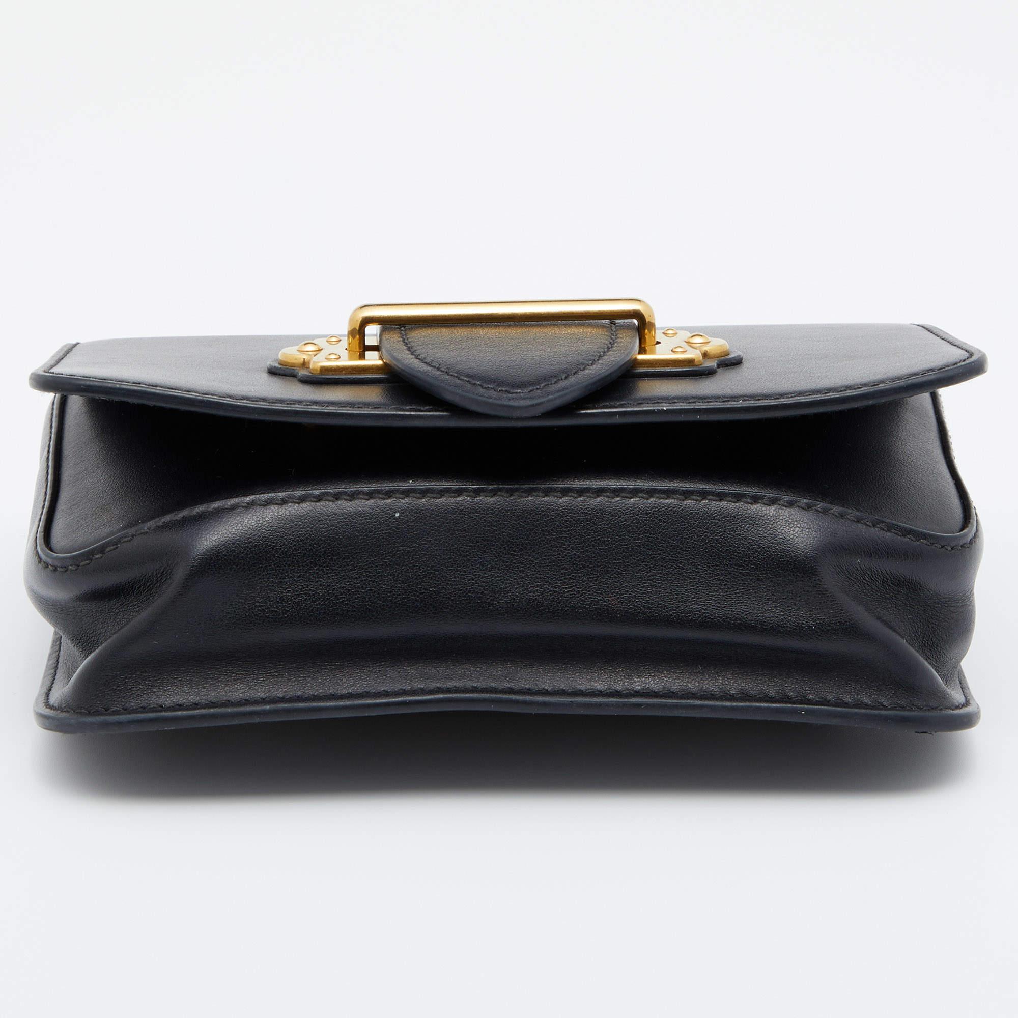 Prada belt cheap bag used