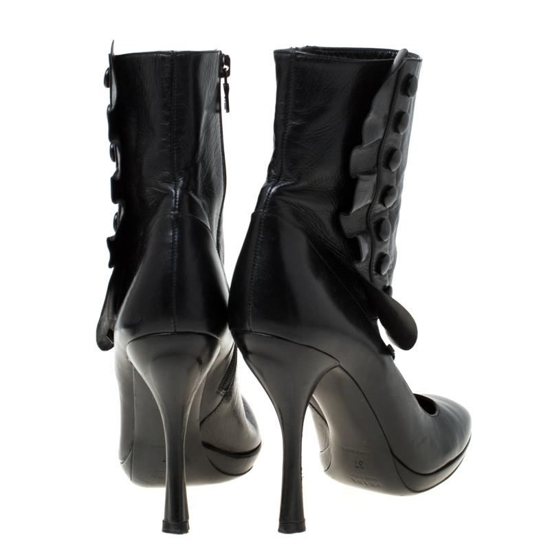 mary jane black ankle boots mens