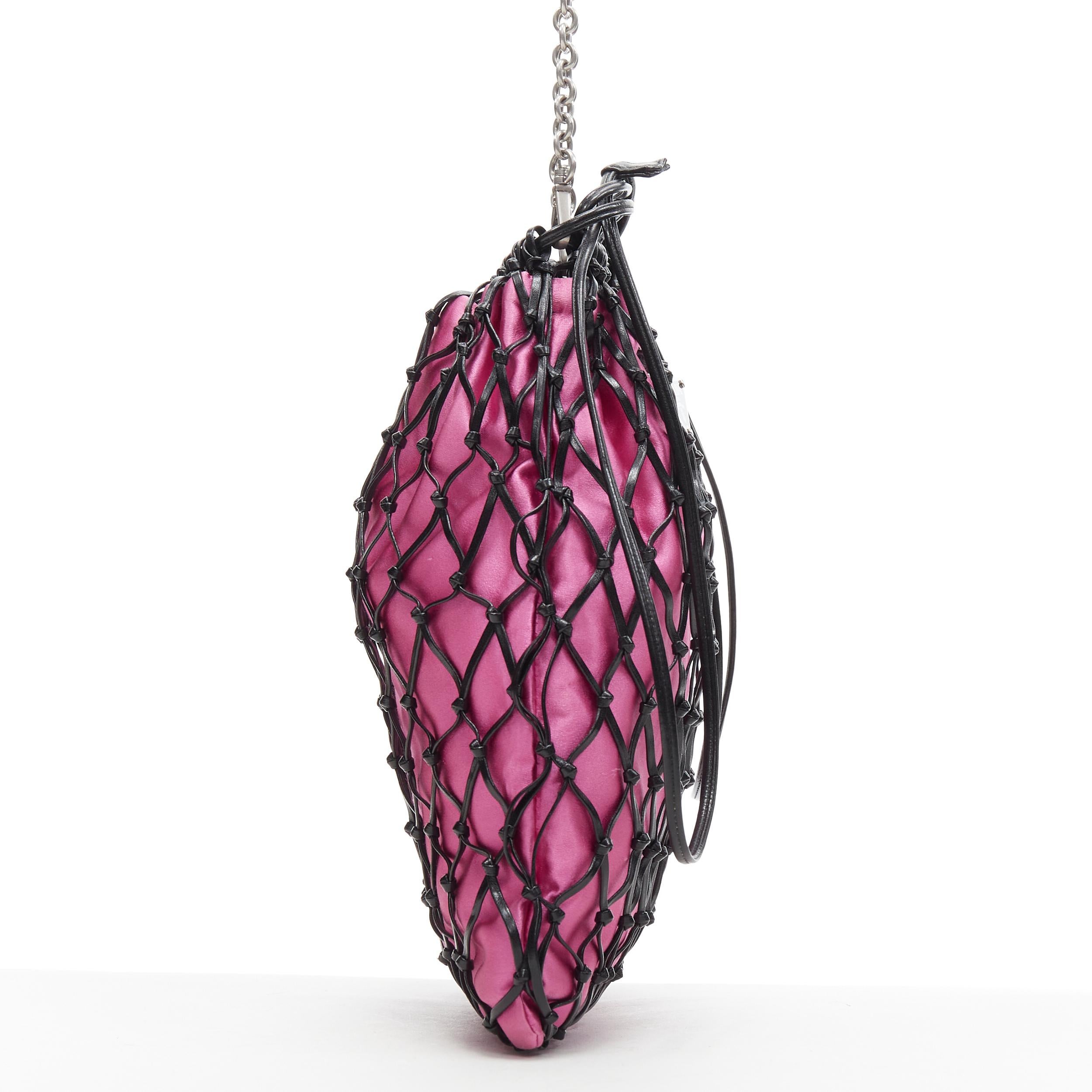 net prada bag