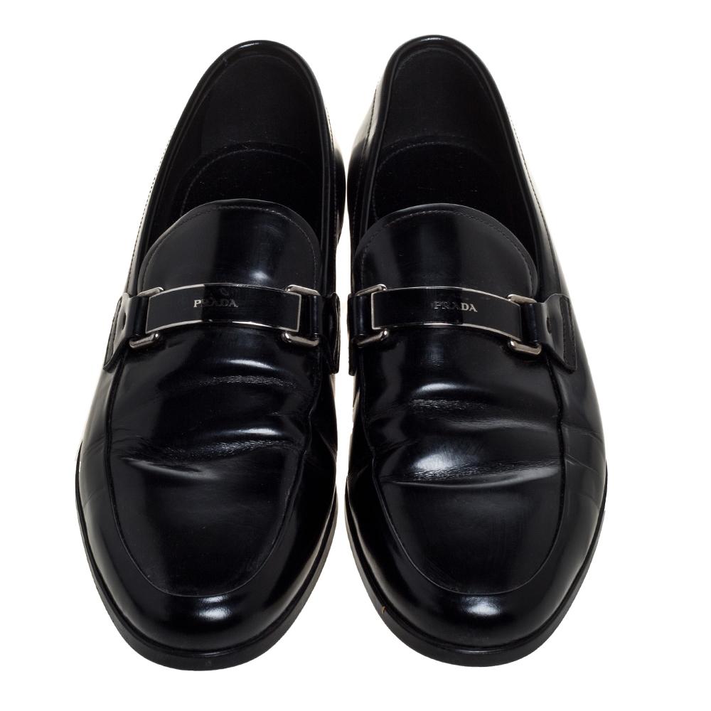 mocasines de prada
