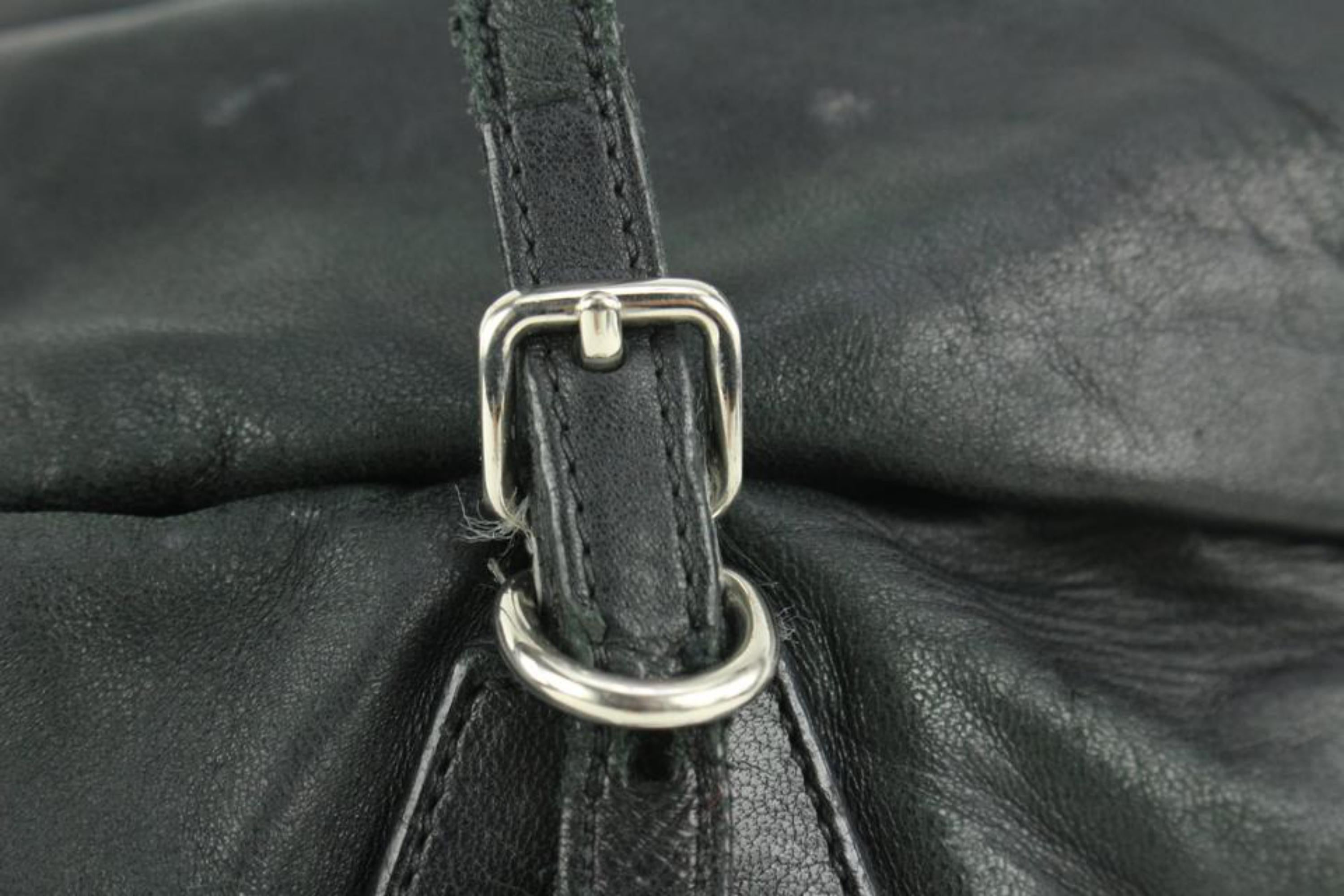 borse prada nere pelle