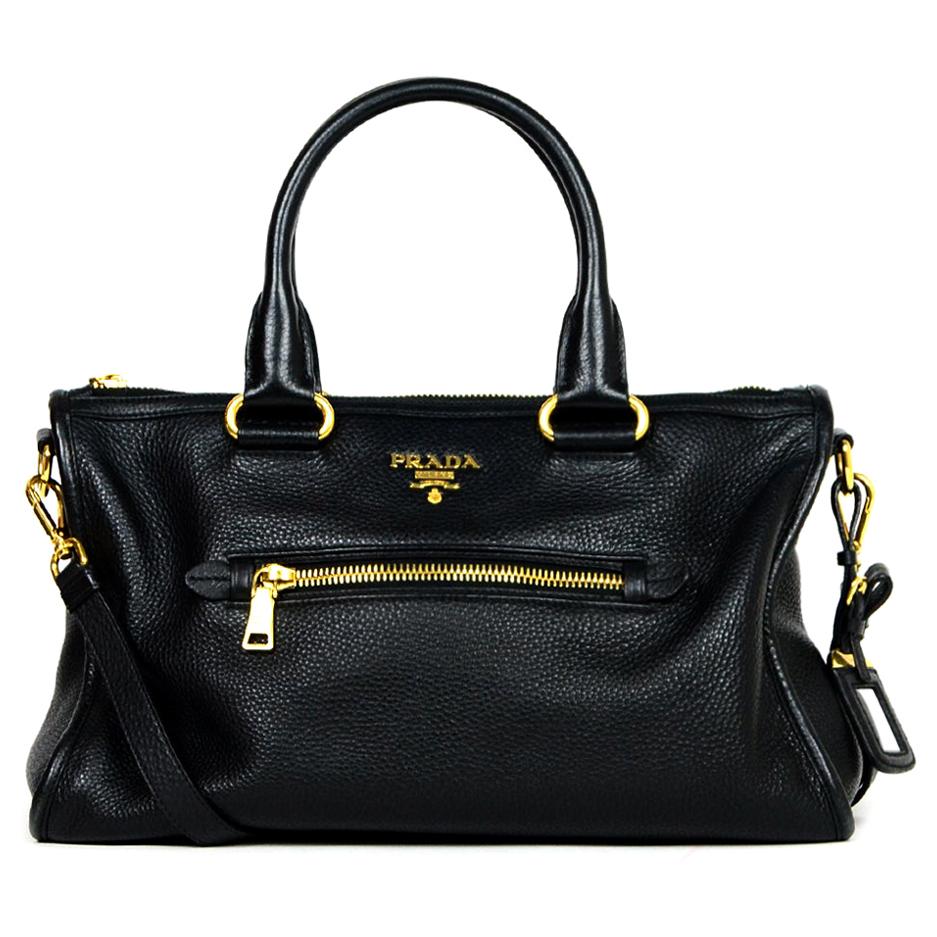 Vintage Prada Top Handle Bags 271 For Sale at 1stdibs