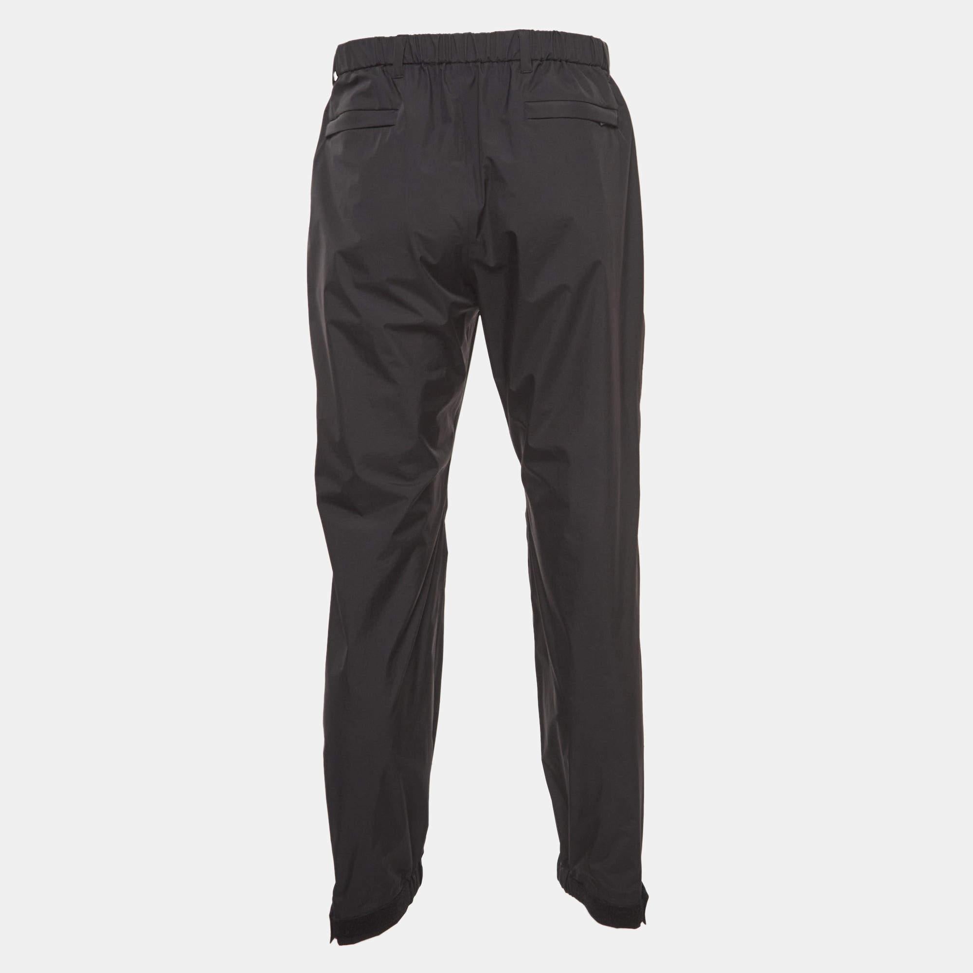 Impeccably tailored pants are a staple in a well-curated wardrobe. These designer pants are finely sewn to give you the desired look and all-day comfort.