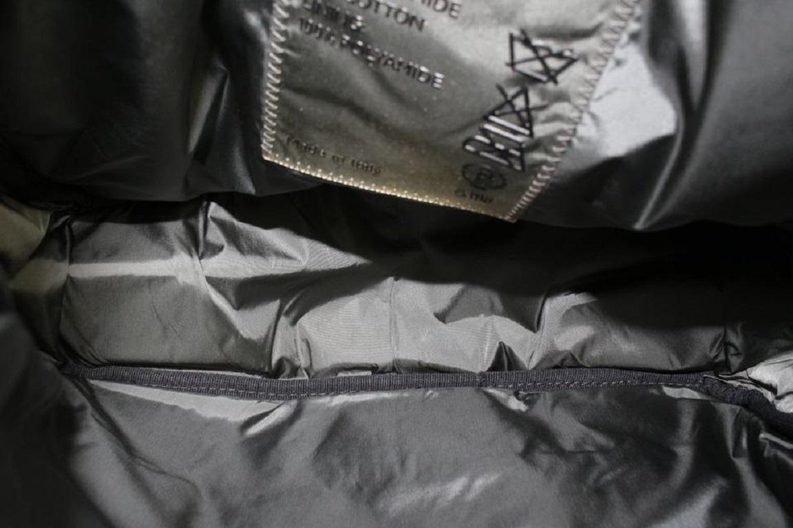 Prada 2way Tasche aus schwarzem Nylon, 1015p52 im Angebot 6