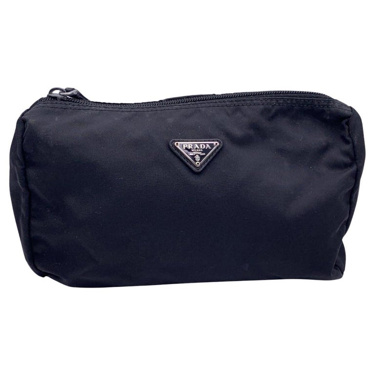 Like New Prada Toiletry Pouch