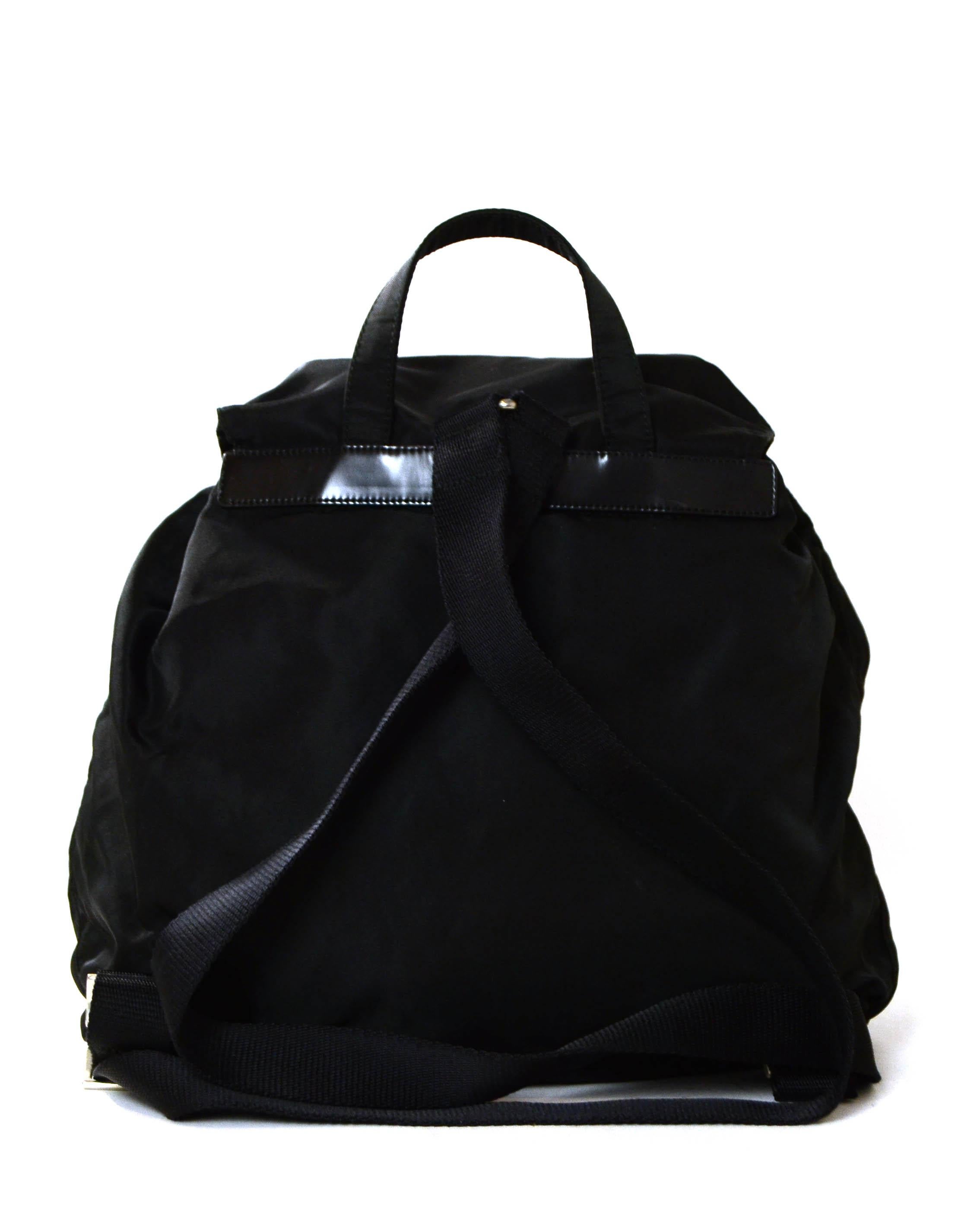 prada nylon bag backpack