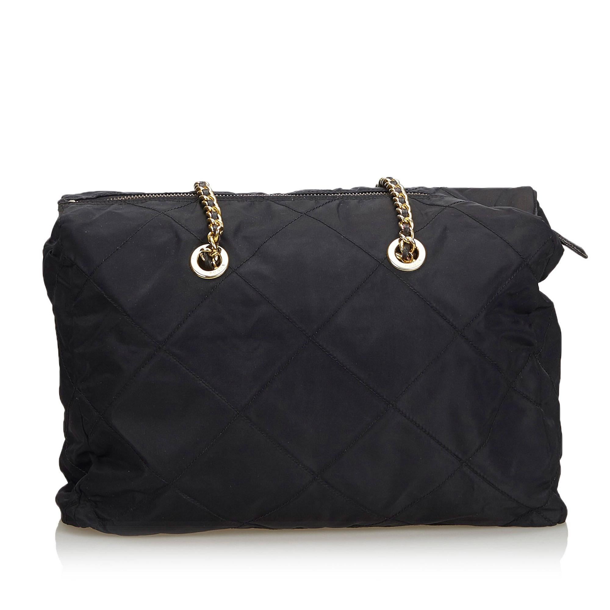 quilted nylon fabric