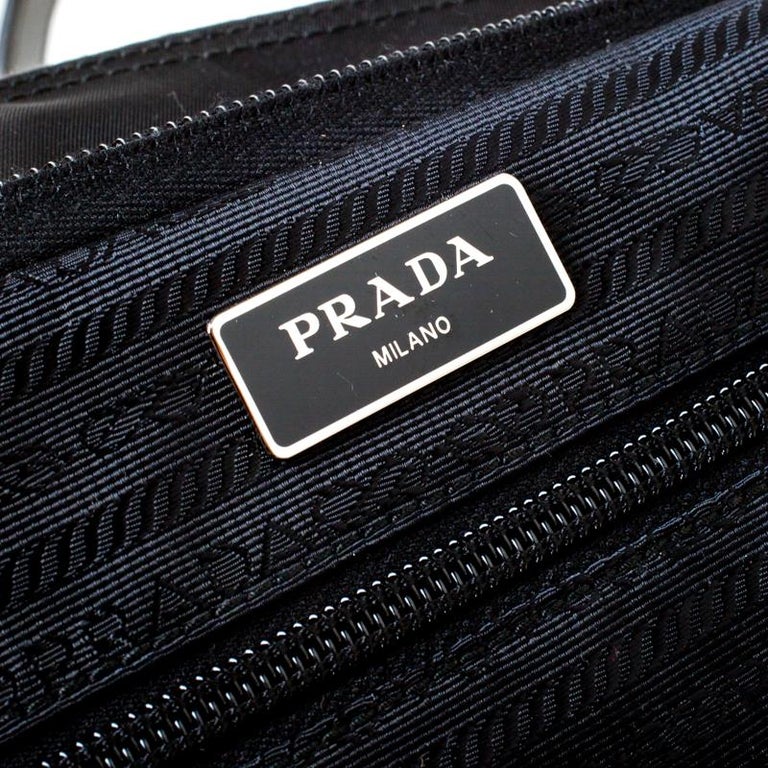 Prada, Bags, Authentic Prada Laptop Case