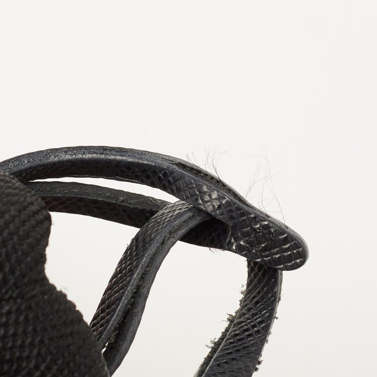 Prada Black Nylon Mini ReEdition 2000 Shoulder Bag For Sale at 1stDibs