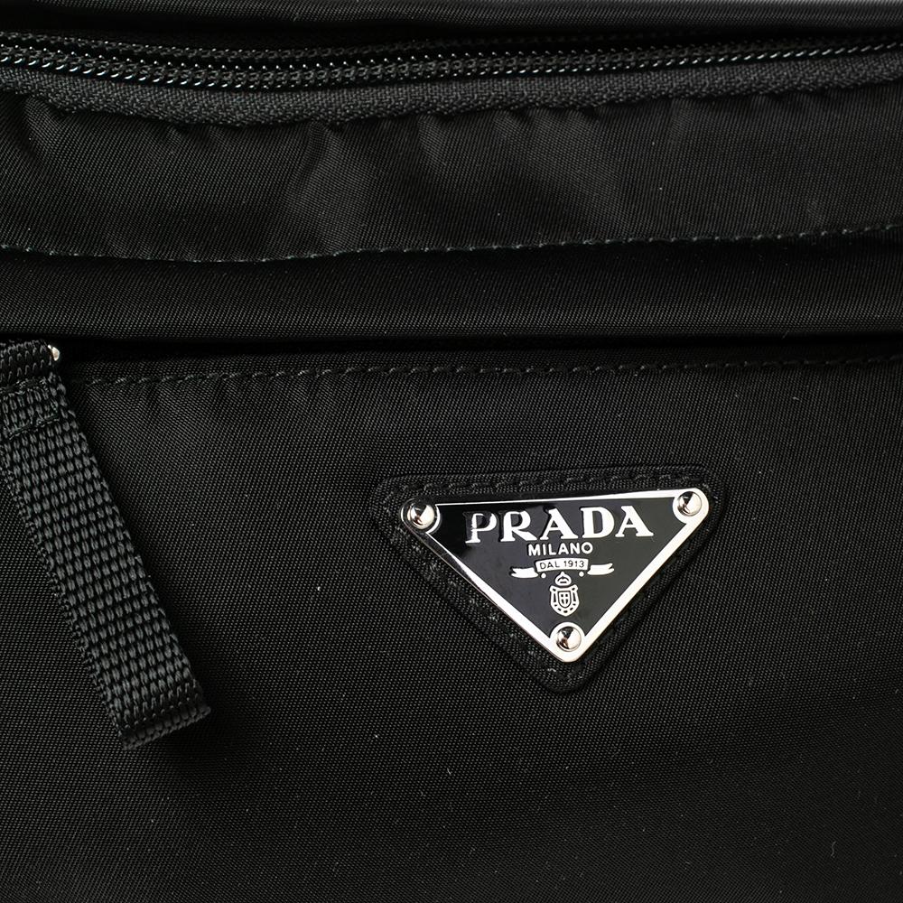 vintage prada belt bag