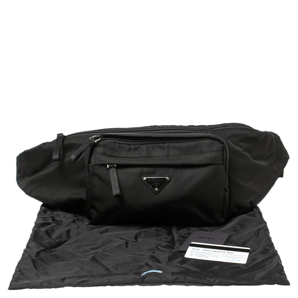 Prada waist bag sale outlet