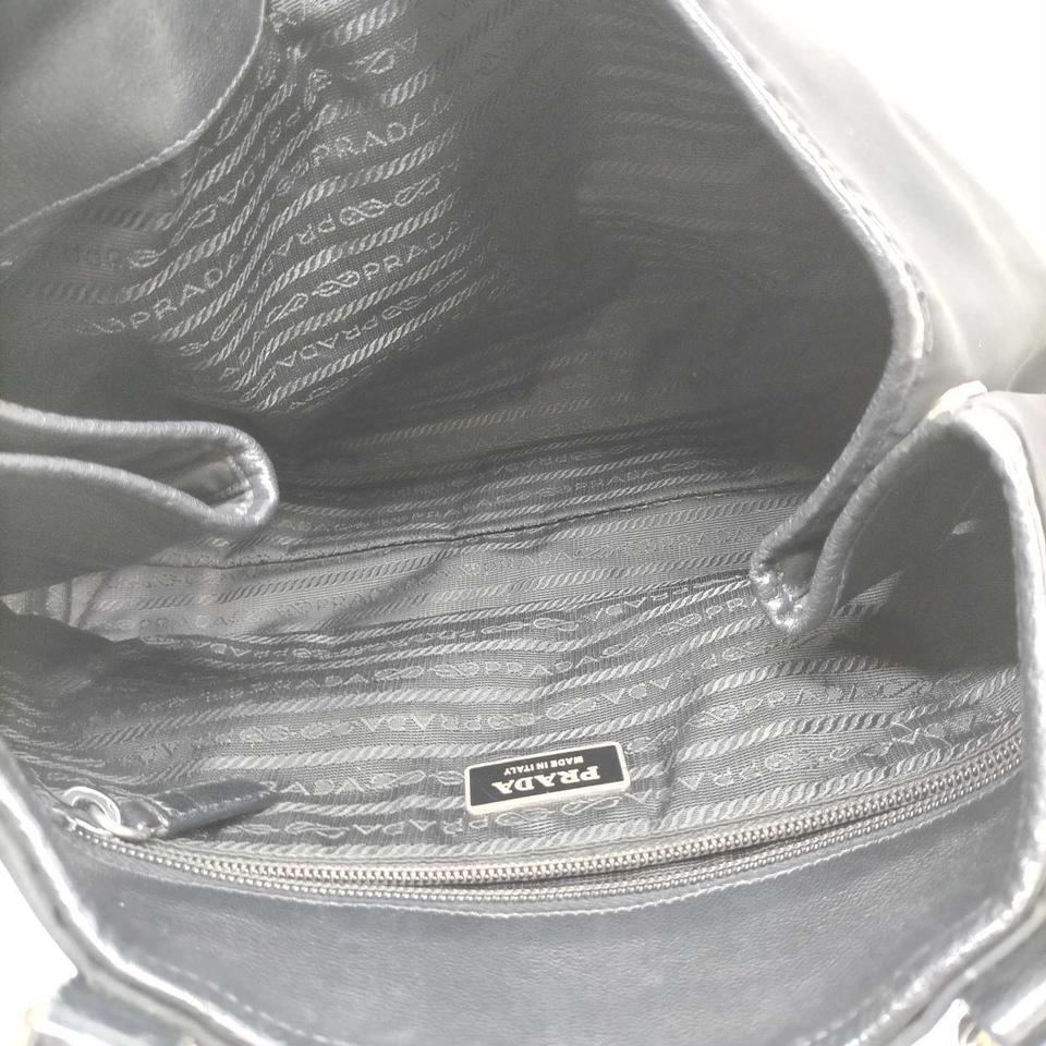 prada tote bag nylon