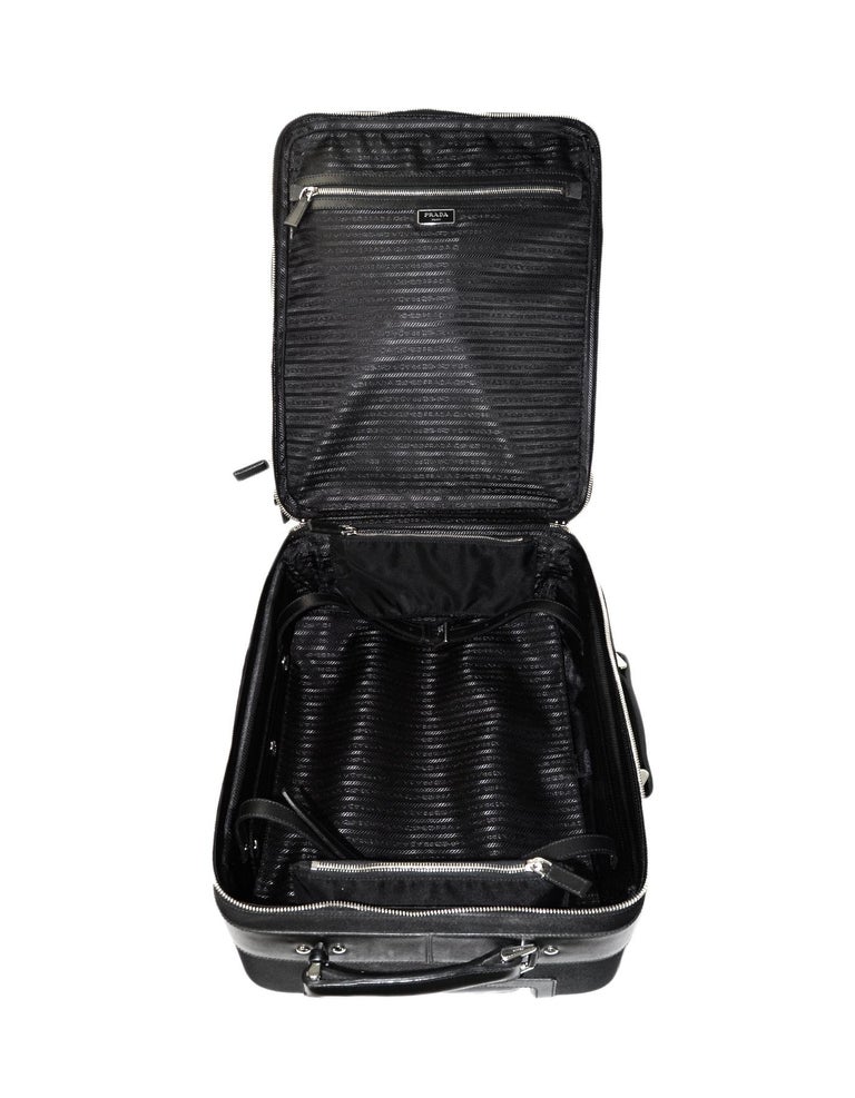 Prada mens luggage clearance