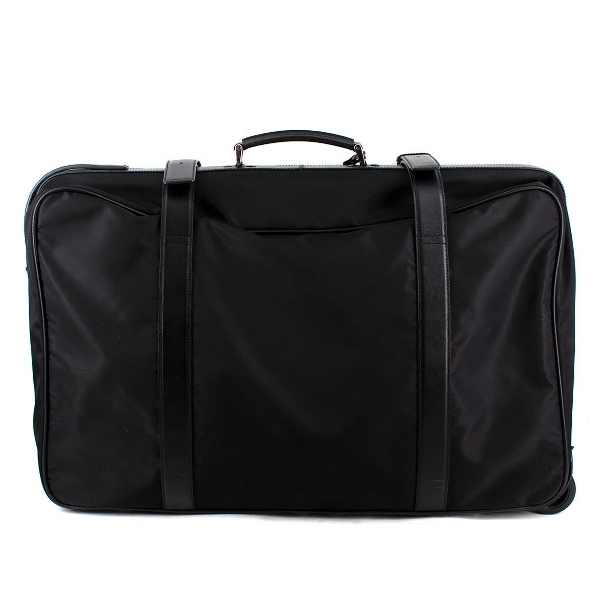 prada carry on bag