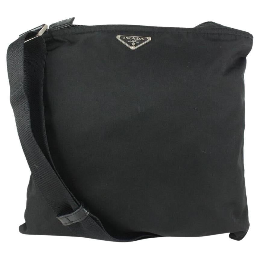 Prada Nylon Crossbody Bag - 23 For Sale on 1stDibs | prada ...