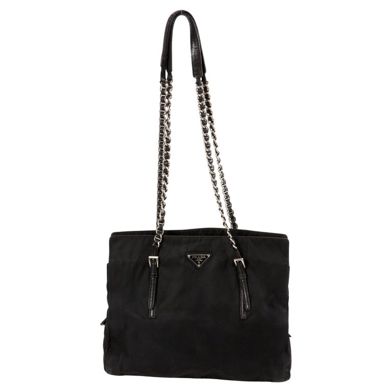 Vintage Prada Tessuto - 12 For Sale on 1stDibs | prada tessuto 