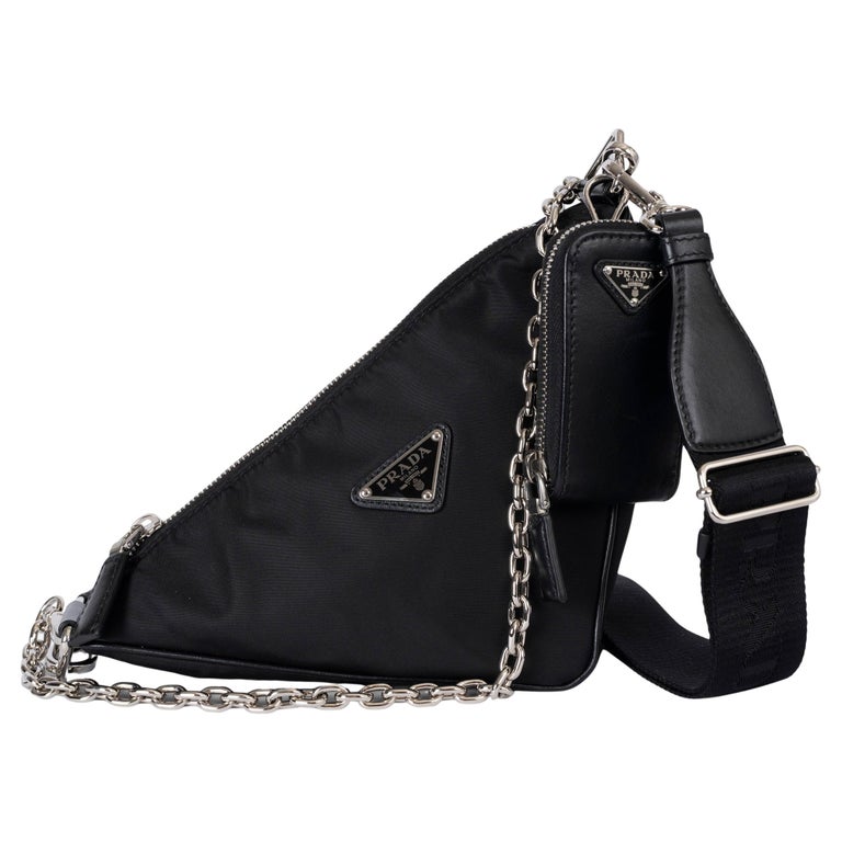 Industrial Waste Prada Re Edition 2004 Prada Vintage Striped - Main Image