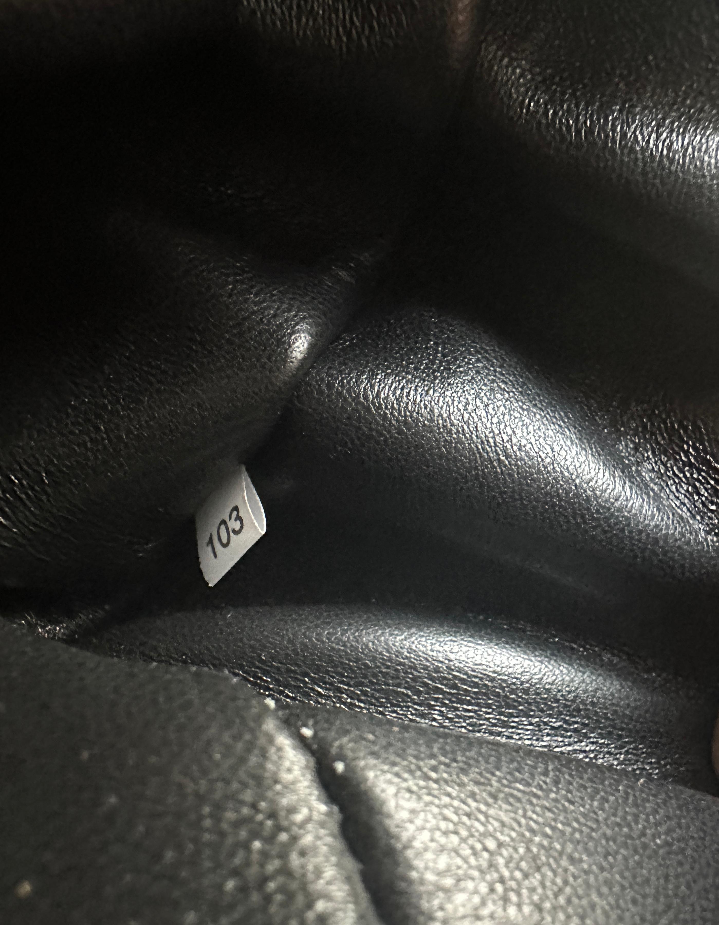 Prada Black Padded Nappa-Leather Re-Edition 2005 Shoulder Bag 1