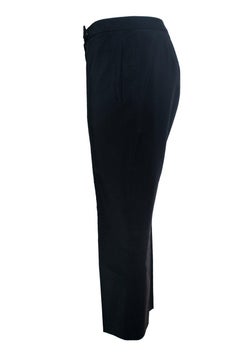 Prada, pantalon noir