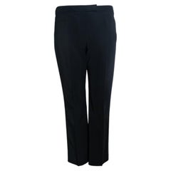 Prada, pantaloni neri