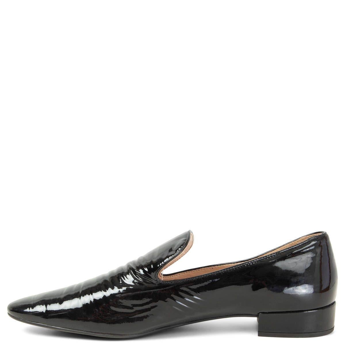 prada pointed loafers