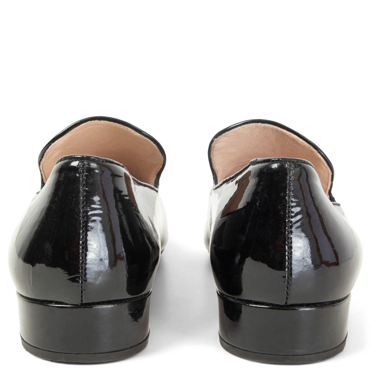 prada loafers pointed toe