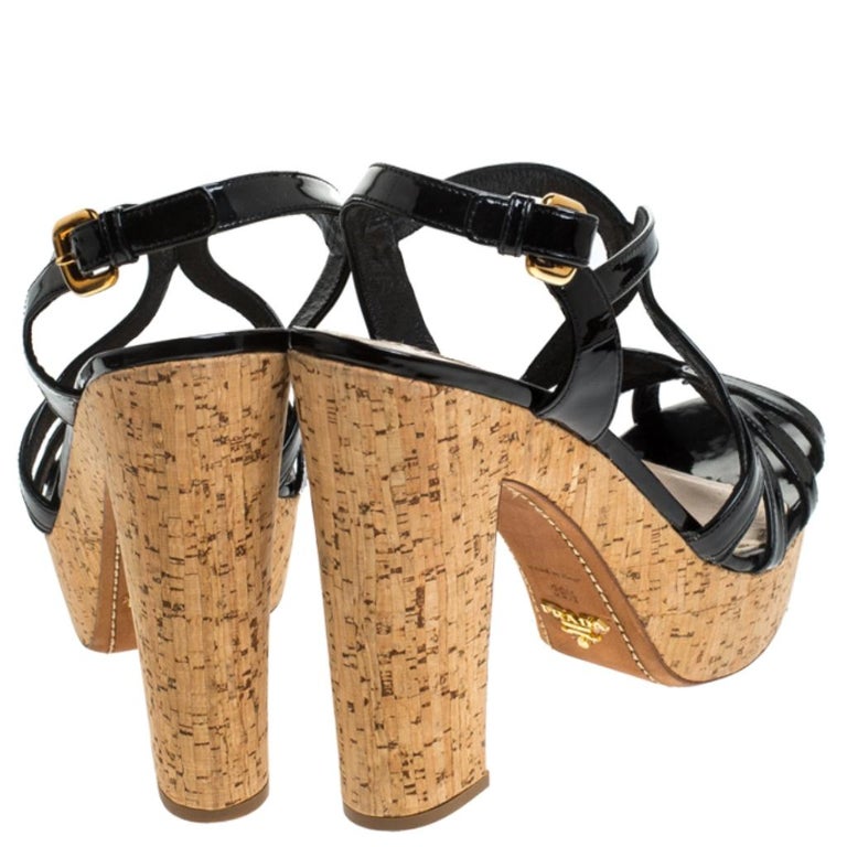 prada platform sandals sale