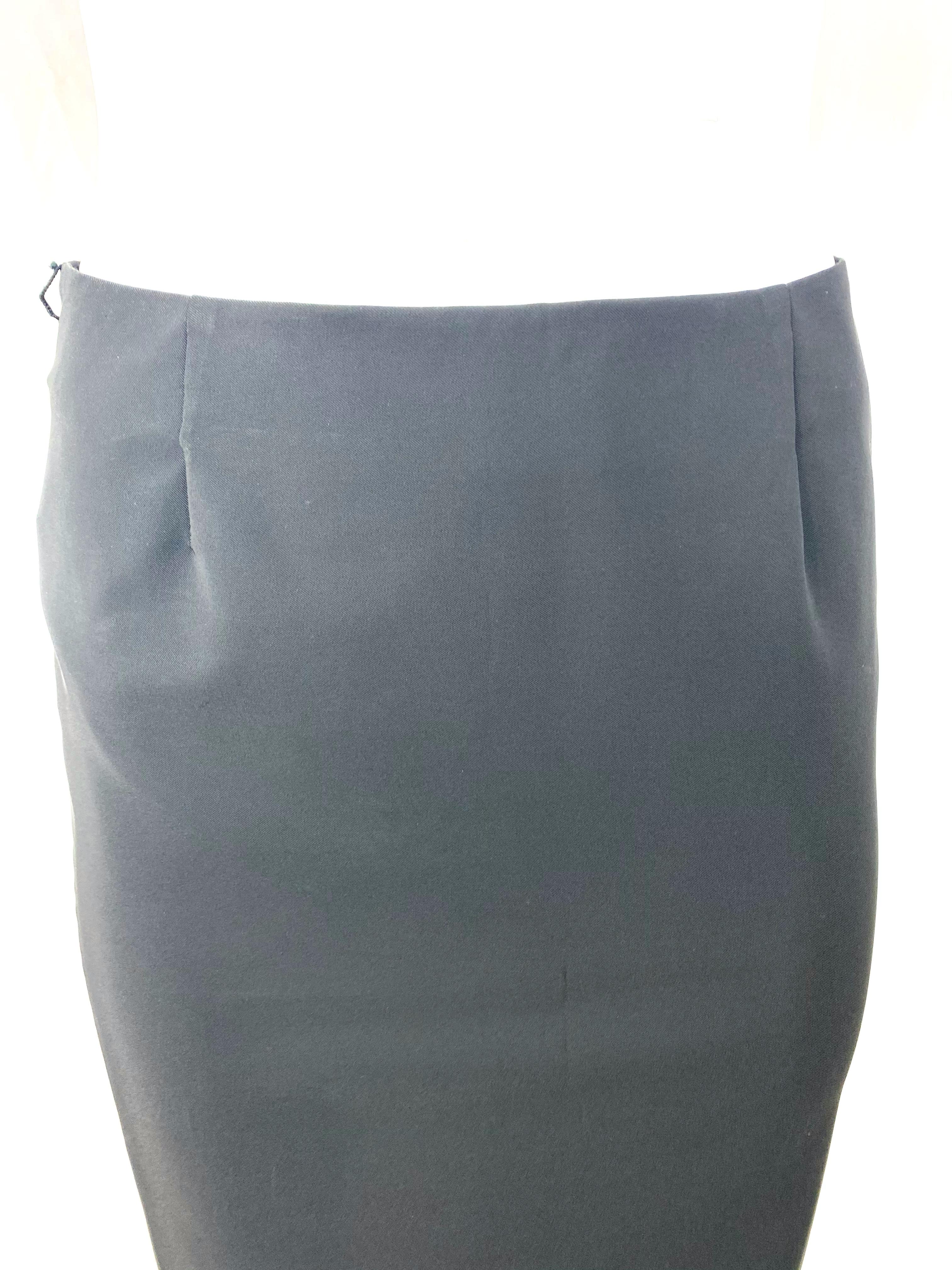 NoName formal skirt discount 91% WOMEN FASHION Skirts Formal skirt Embroidery Black S 