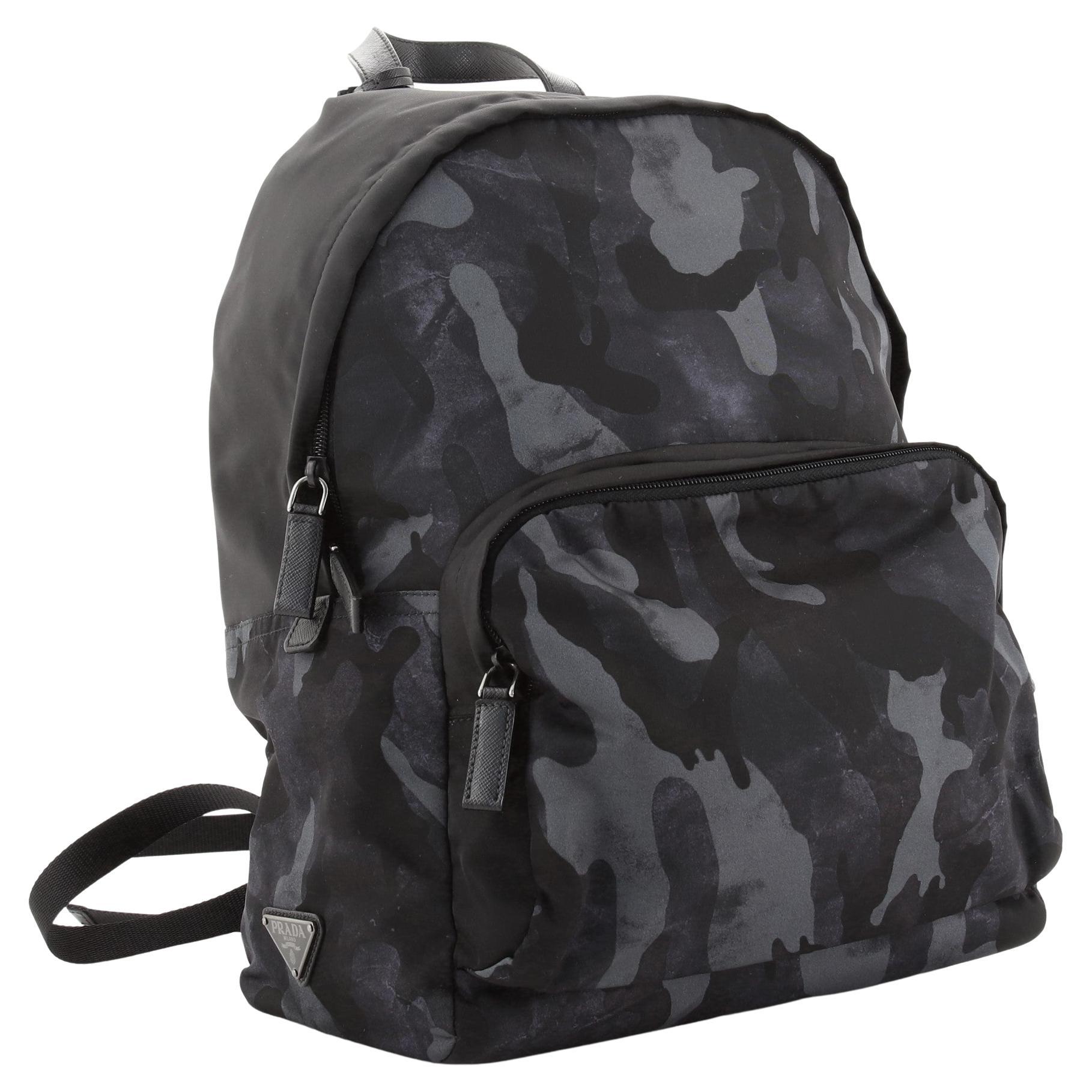 Camo | Small Backpack – Toobydoo