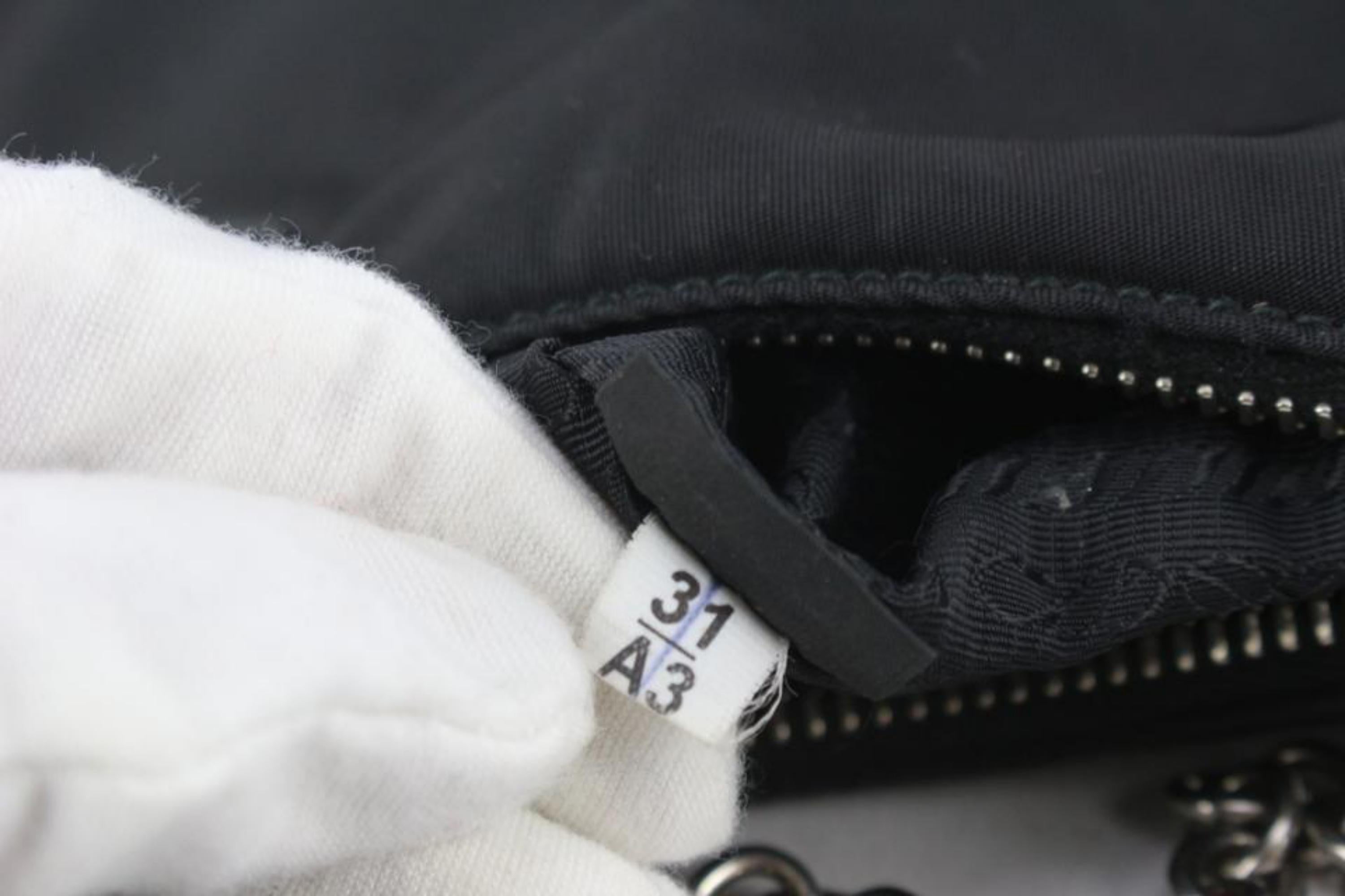 prada re-edition 2005 nappa gaufre bag