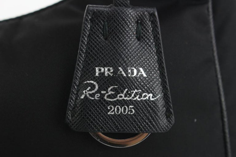 Prada Re-Edition 2005 Multi-Pochette – myGemma