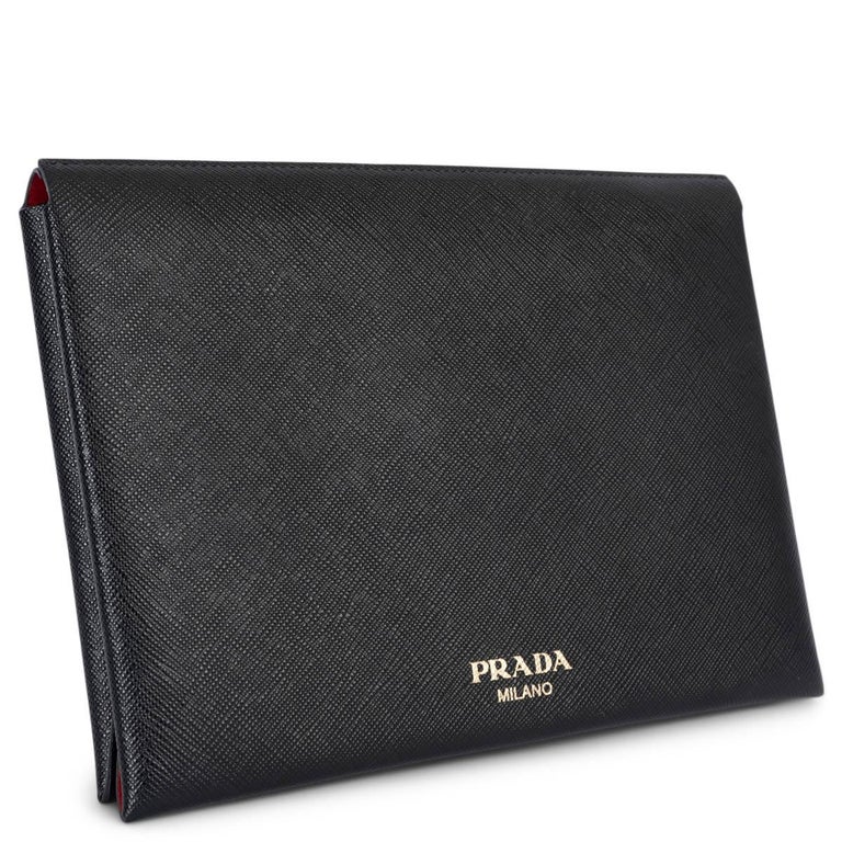 Prada Nylon Porte Document Prada Prada Nylon Pouch Organizer