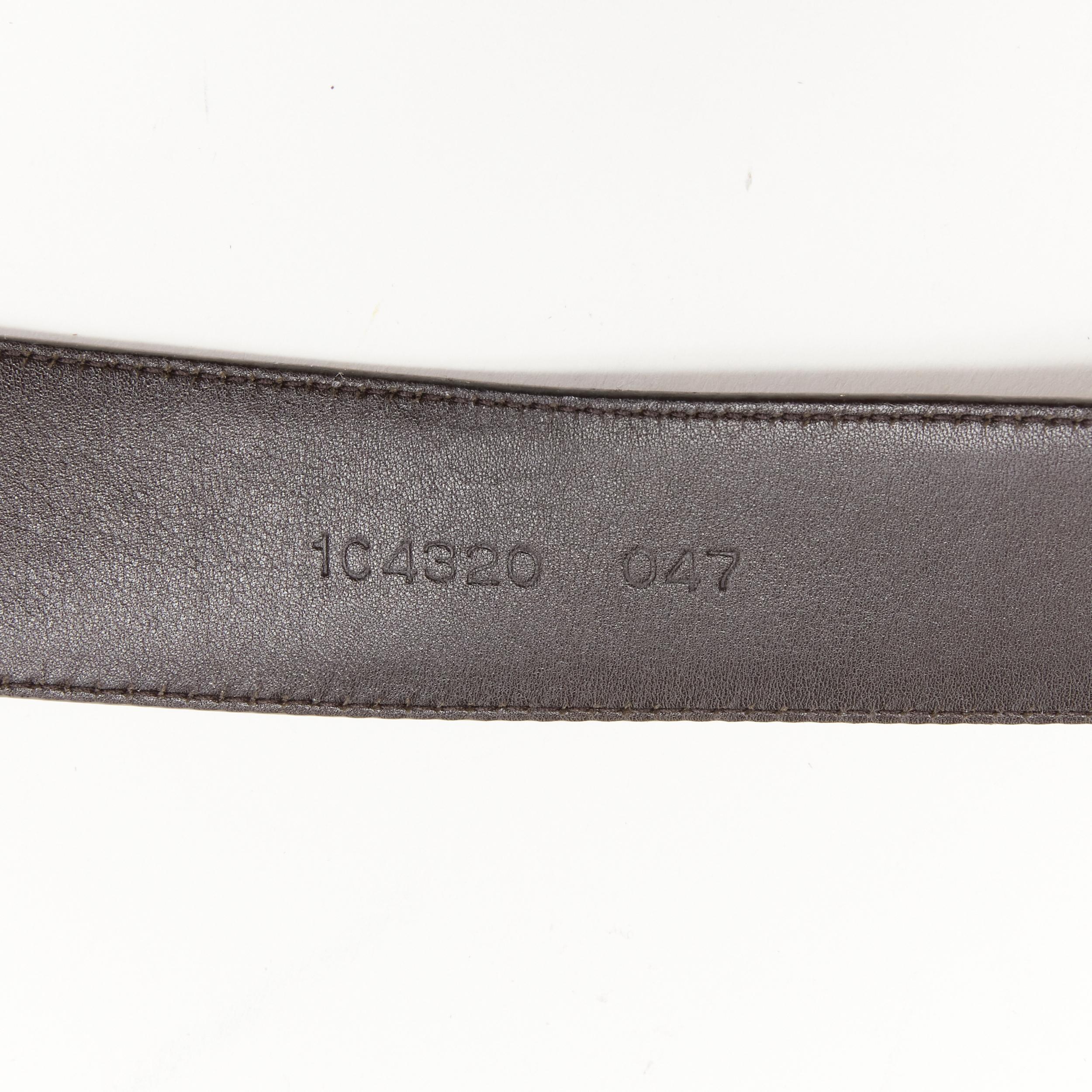 prada belt buckle