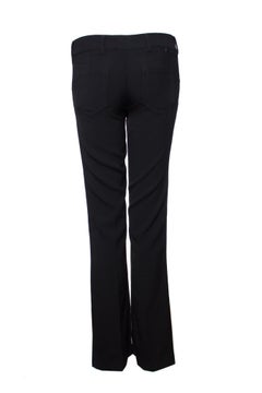 Prada, Black rib trousers
