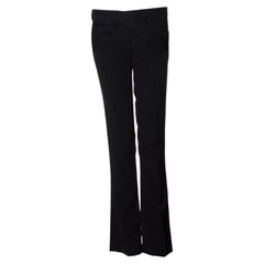 Prada, Black rib trousers