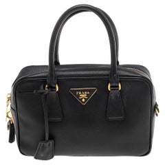 Prada Saffiano Sport Bauletto Bag - ShopStyle