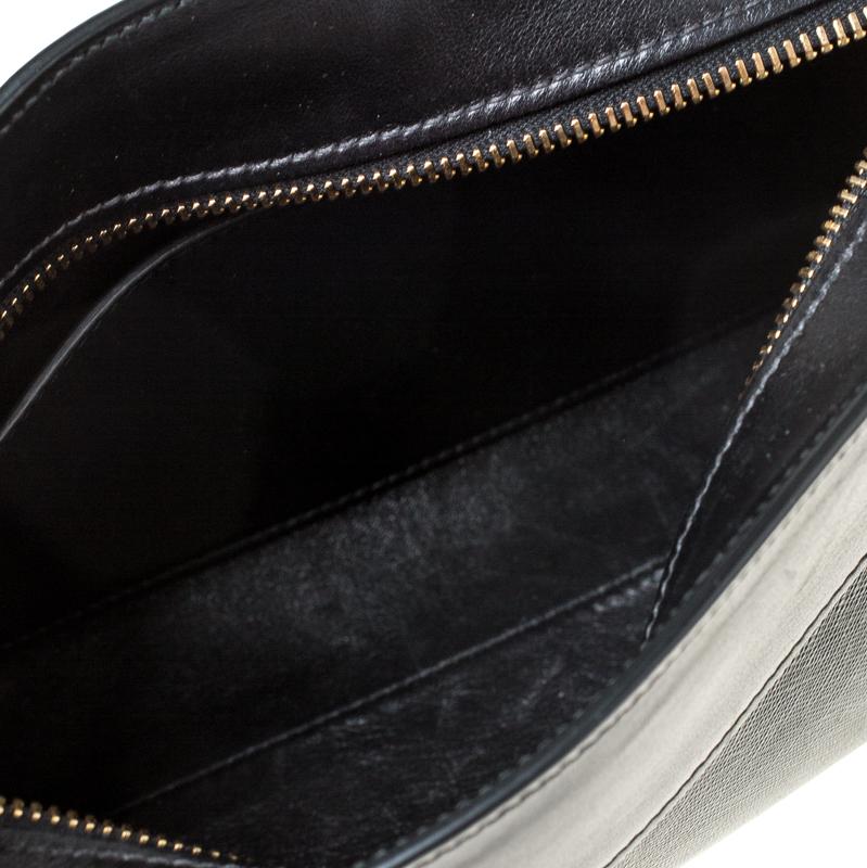 Prada Black Saffiano Leather Crossbody Bag 1